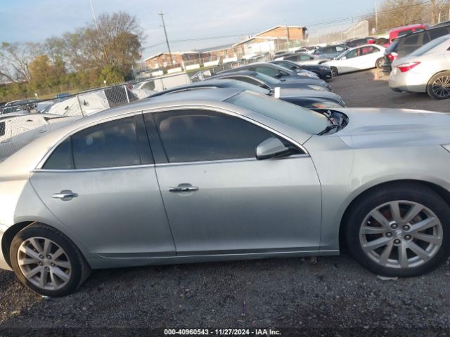 1G11E5SA4GF149309 Chevrolet Malibu Limited Ltz