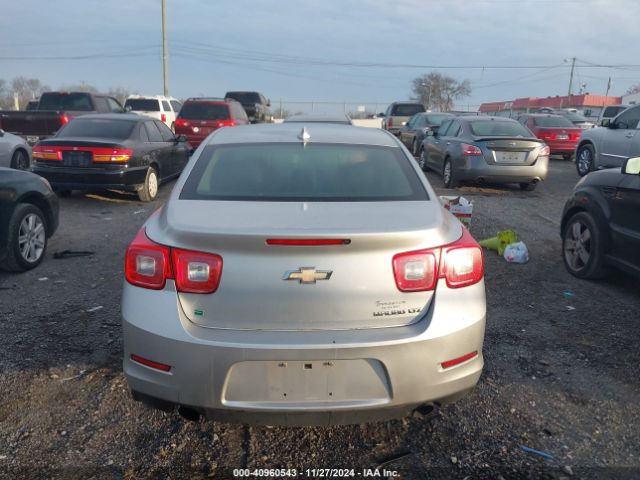 1G11E5SA4GF149309 Chevrolet Malibu Limited Ltz