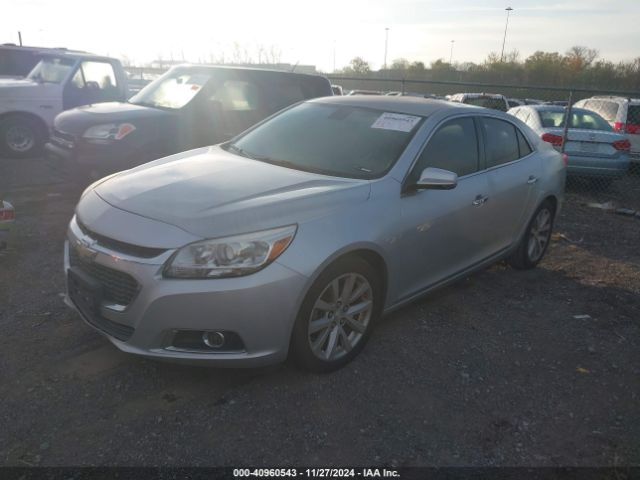 1G11E5SA4GF149309 Chevrolet Malibu Limited Ltz