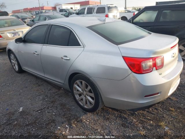 1G11E5SA4GF149309 Chevrolet Malibu Limited Ltz
