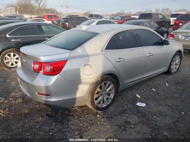 1G11E5SA4GF149309 Chevrolet Malibu Limited Ltz
