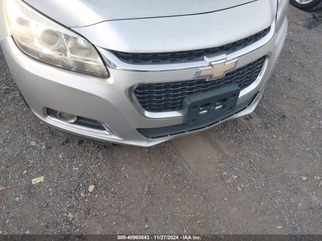 1G11E5SA4GF149309 Chevrolet Malibu Limited Ltz