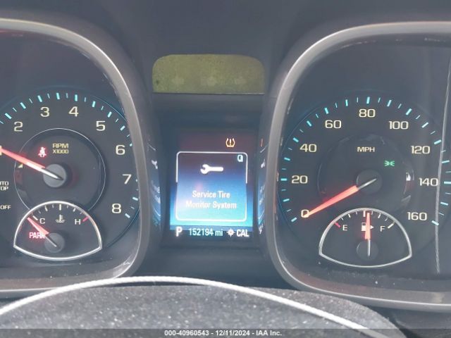 1G11E5SA4GF149309 Chevrolet Malibu Limited Ltz