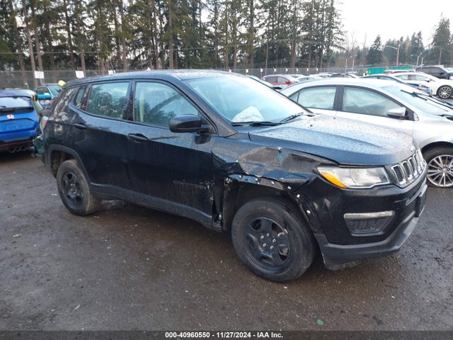 Jeep Compass Sport 4x4 2021 3C4NJDAB1MT566705 Image 13