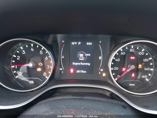 3C4NJDAB1MT566705 Jeep Compass Sport 4x4