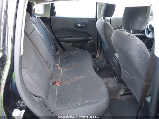3C4NJDAB1MT566705 Jeep Compass Sport 4x4
