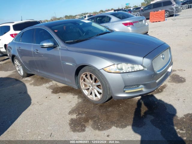 2012 JAGUAR XJ SAJWA1CB9CLV25539 Photo 0