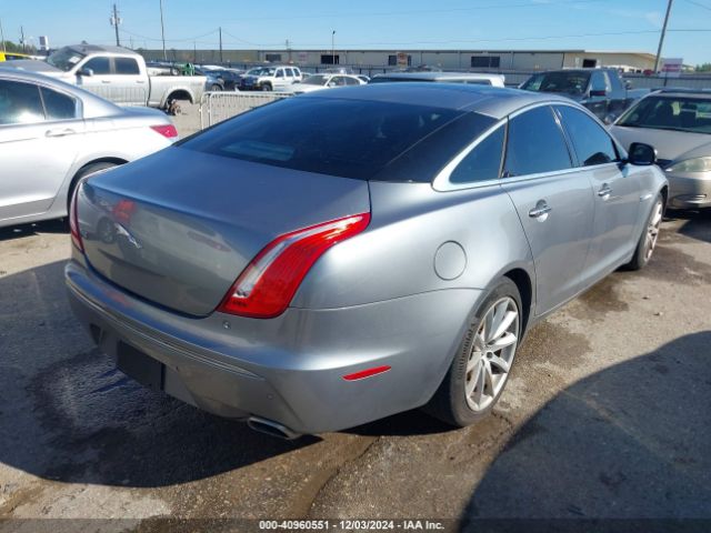 2012 JAGUAR XJ SAJWA1CB9CLV25539 Photo 3