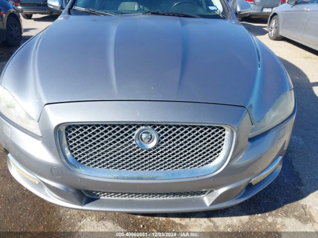 2012 JAGUAR XJ SAJWA1CB9CLV25539 Photo 5