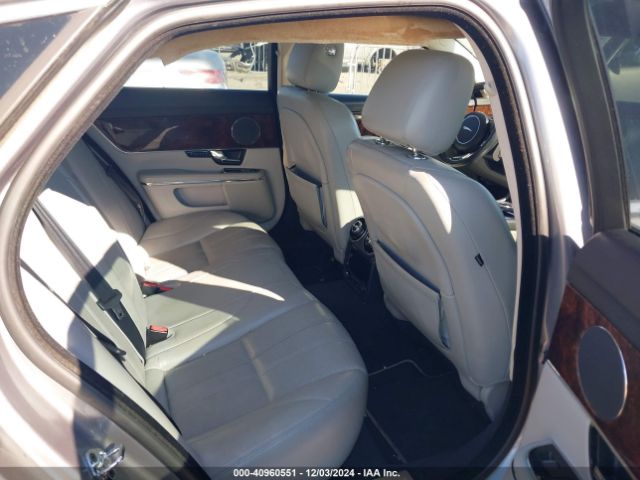 2012 JAGUAR XJ SAJWA1CB9CLV25539 Photo 7