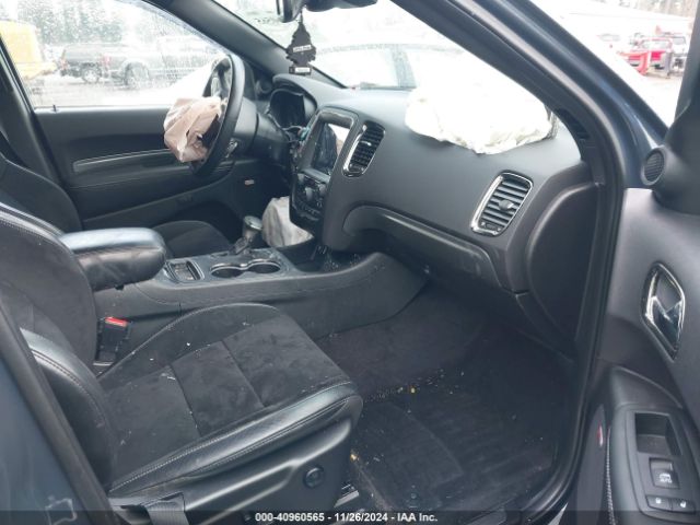 1C4SDJGJ0JC176502 Dodge Durango Srt Awd