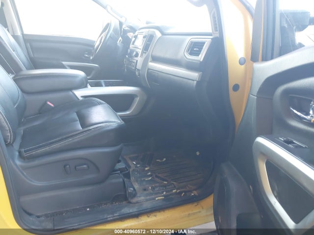 1N6BA1F45HN537061 Nissan Titan Xd Pro-4x Diesel