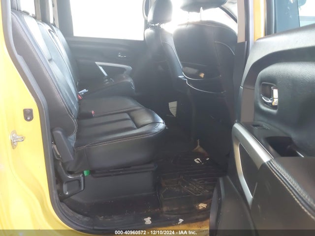 1N6BA1F45HN537061 Nissan Titan Xd Pro-4x Diesel
