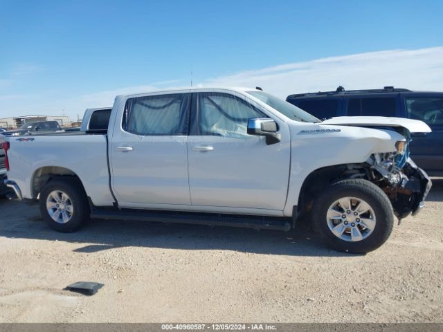 1GCUYDED0LZ102721 Chevrolet Silverado 1500 4wd  Short Bed Lt