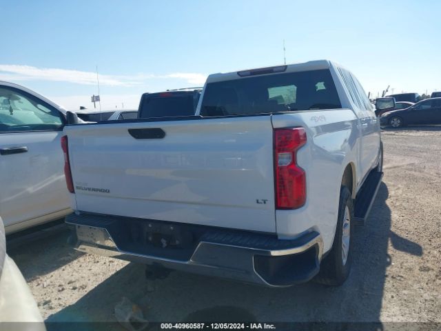 1GCUYDED0LZ102721 Chevrolet Silverado 1500 4wd  Short Bed Lt