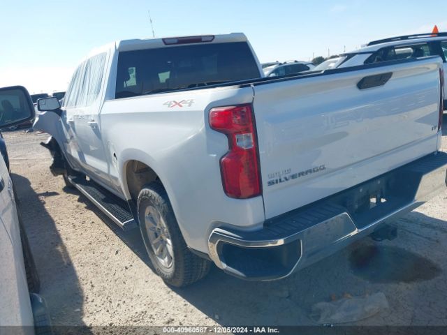 1GCUYDED0LZ102721 Chevrolet Silverado 1500 4wd  Short Bed Lt
