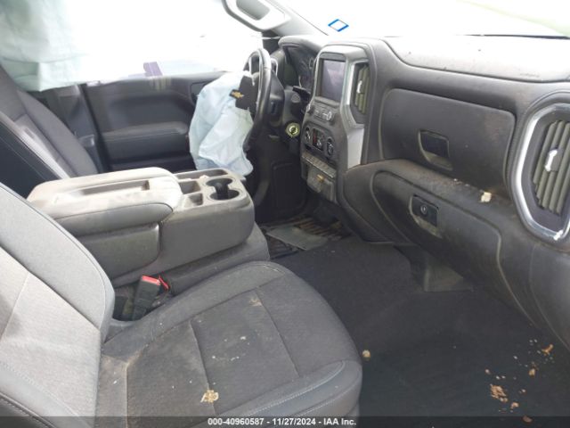 1GCUYDED0LZ102721 Chevrolet Silverado 1500 4wd  Short Bed Lt