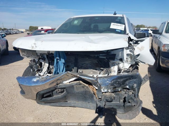 1GCUYDED0LZ102721 Chevrolet Silverado 1500 4wd  Short Bed Lt