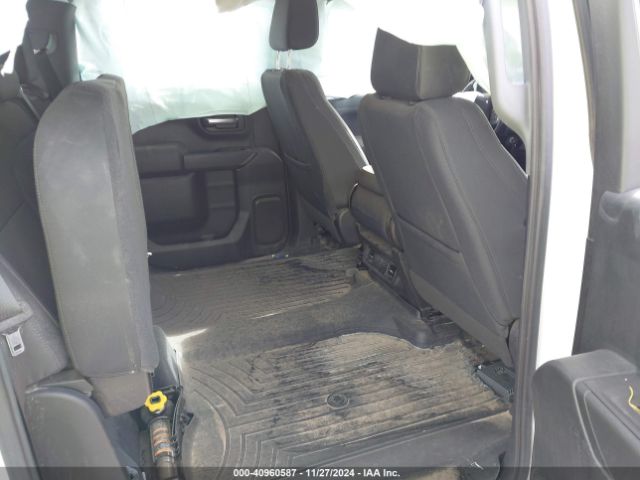 1GCUYDED0LZ102721 Chevrolet Silverado 1500 4wd  Short Bed Lt