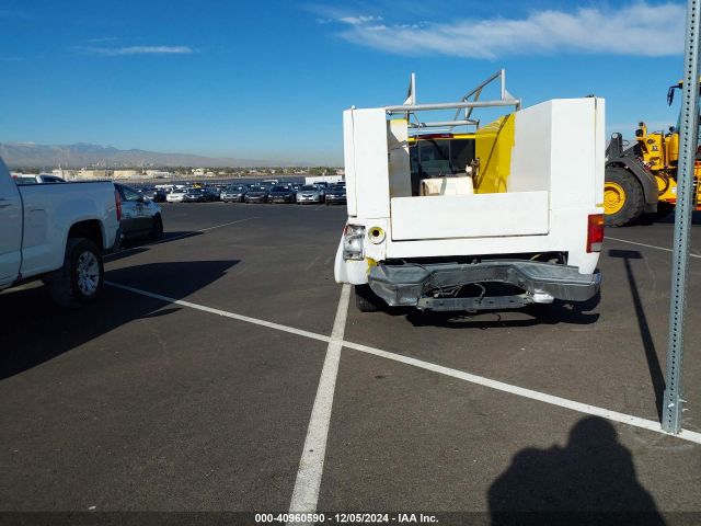 1N6AD0CUXKN751357 Nissan Frontier Sv