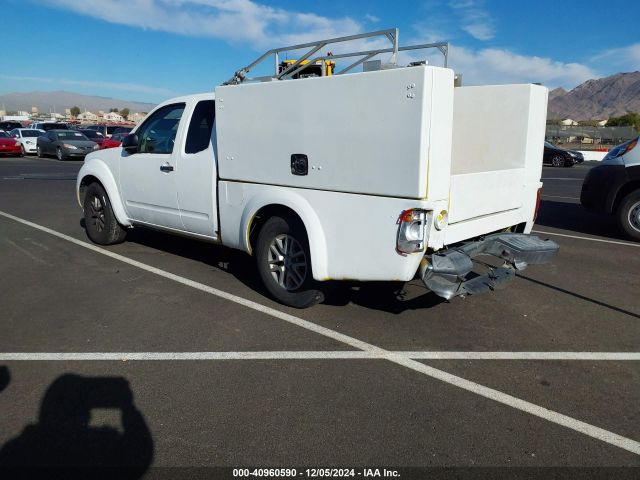 1N6AD0CUXKN751357 Nissan Frontier Sv