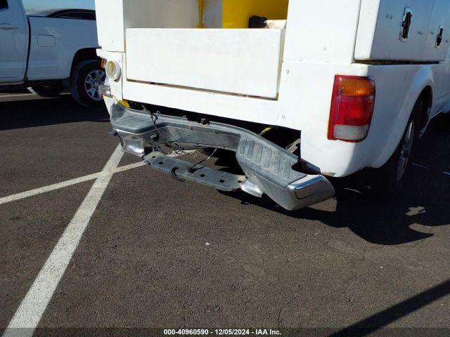 1N6AD0CUXKN751357 Nissan Frontier Sv