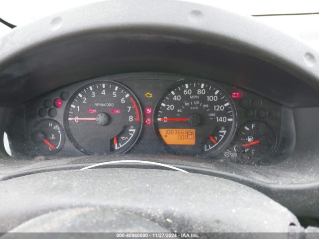 1N6AD0CUXKN751357 Nissan Frontier Sv