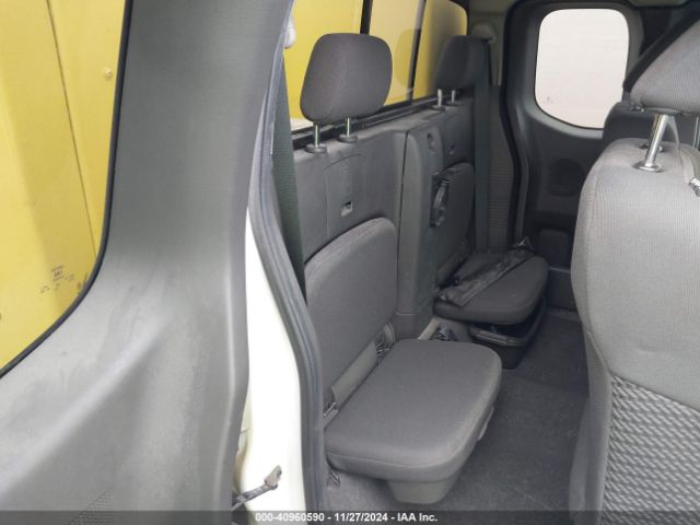1N6AD0CUXKN751357 Nissan Frontier Sv