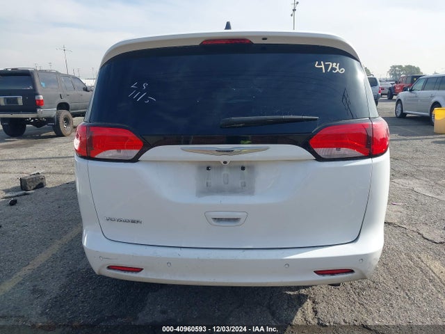 Chrysler Voyager Lx 2021 2C4RC1CGXMR571102 Image 16