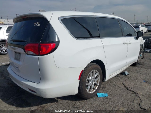 2C4RC1CGXMR571102 Chrysler Voyager Lx