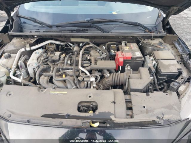3N1AB8BV3MY227302 Nissan Sentra S Xtronic Cvt