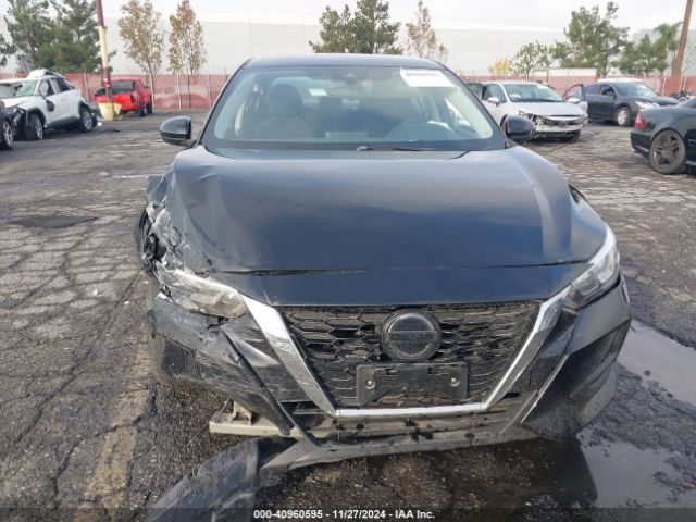 3N1AB8BV3MY227302 Nissan Sentra S Xtronic Cvt