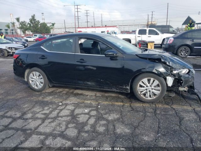 3N1AB8BV3MY227302 Nissan Sentra S Xtronic Cvt