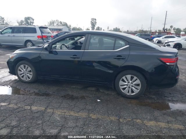 3N1AB8BV3MY227302 Nissan Sentra S Xtronic Cvt