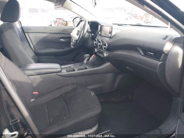 3N1AB8BV3MY227302 Nissan Sentra S Xtronic Cvt