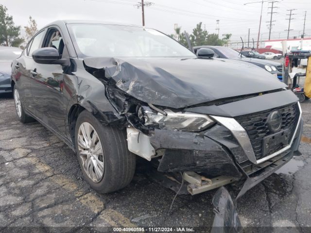 3N1AB8BV3MY227302 Nissan Sentra S Xtronic Cvt