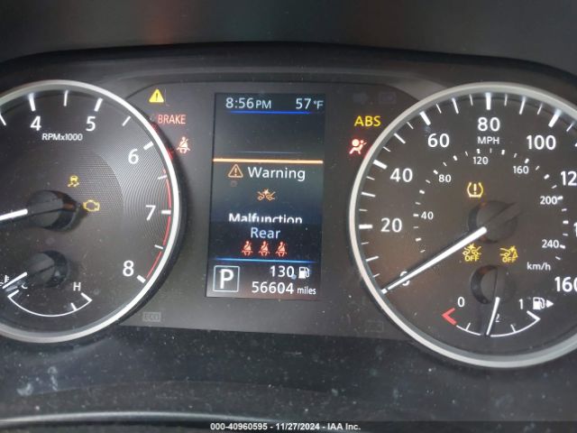3N1AB8BV3MY227302 Nissan Sentra S Xtronic Cvt