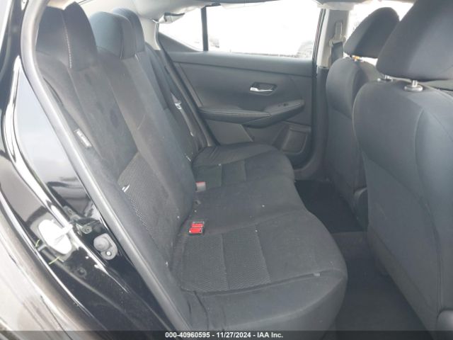 3N1AB8BV3MY227302 Nissan Sentra S Xtronic Cvt