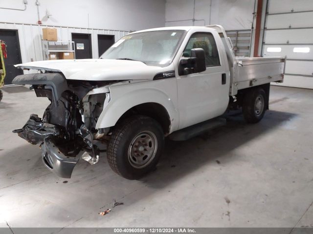 1FDBF2A69GEC26066 Ford F-250 Xl