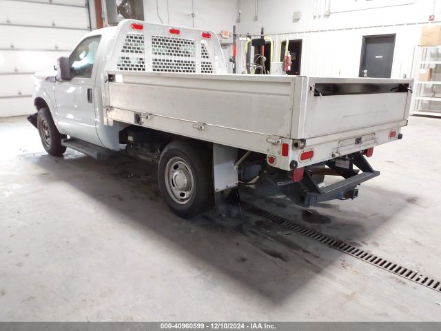 1FDBF2A69GEC26066 Ford F-250 Xl