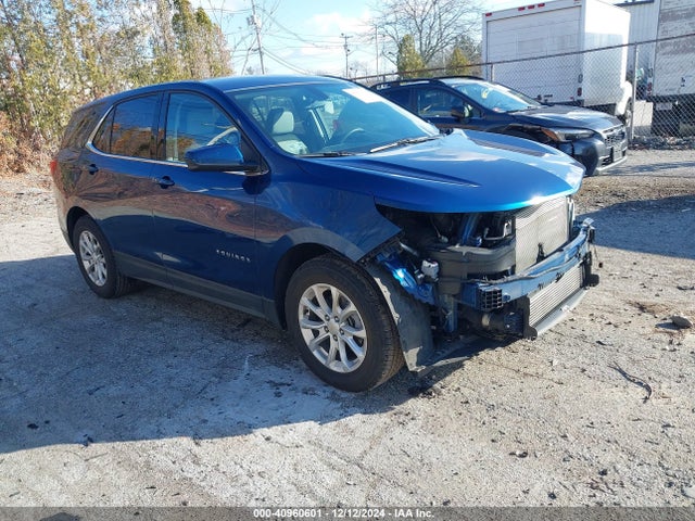 40960601 :رقم المزاد ، 2GNAXKEV1K6283557 vin ، 2019 Chevrolet Equinox Lt مزاد بيع
