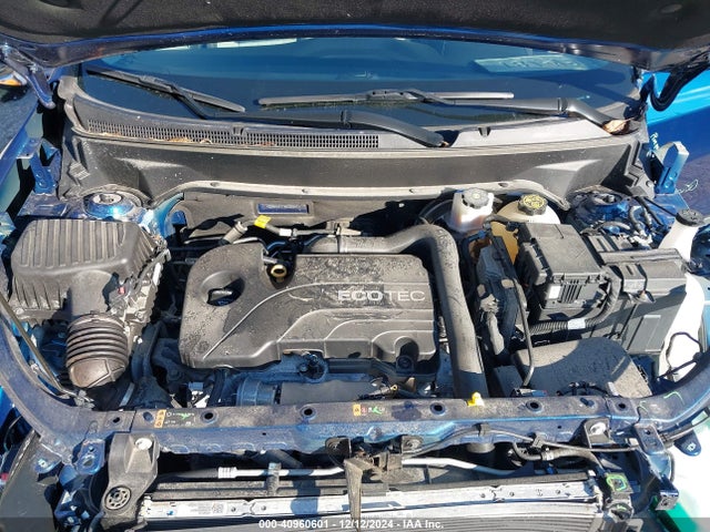 40960601 :رقم المزاد ، 2GNAXKEV1K6283557 vin ، 2019 Chevrolet Equinox Lt مزاد بيع