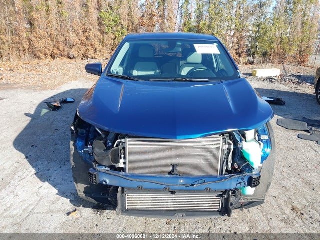 40960601 :رقم المزاد ، 2GNAXKEV1K6283557 vin ، 2019 Chevrolet Equinox Lt مزاد بيع
