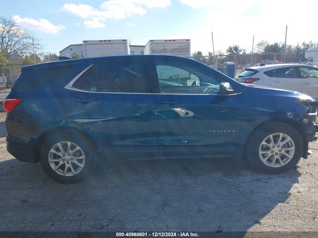 40960601 :رقم المزاد ، 2GNAXKEV1K6283557 vin ، 2019 Chevrolet Equinox Lt مزاد بيع