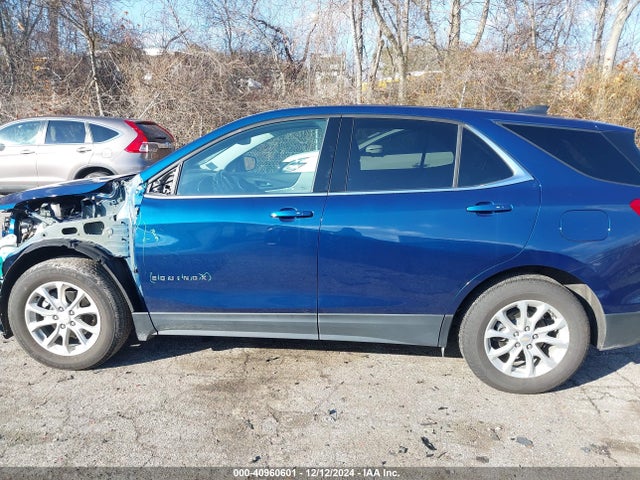40960601 :رقم المزاد ، 2GNAXKEV1K6283557 vin ، 2019 Chevrolet Equinox Lt مزاد بيع