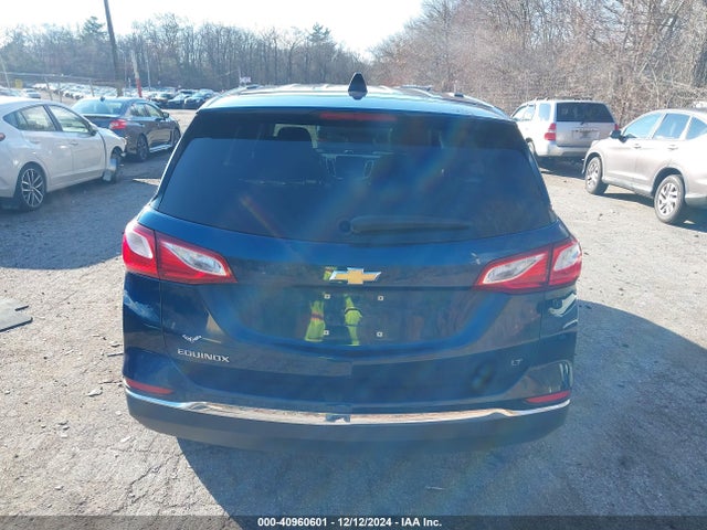 40960601 :رقم المزاد ، 2GNAXKEV1K6283557 vin ، 2019 Chevrolet Equinox Lt مزاد بيع