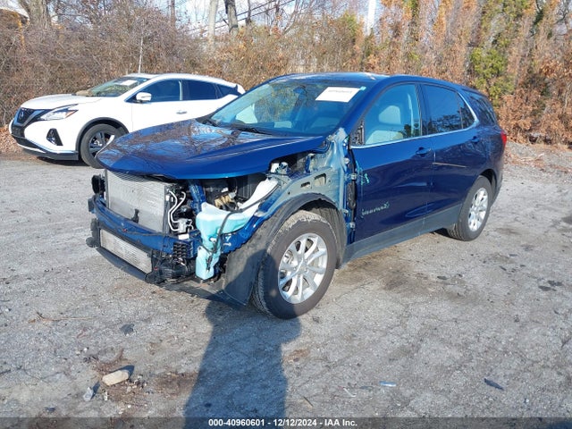 40960601 :رقم المزاد ، 2GNAXKEV1K6283557 vin ، 2019 Chevrolet Equinox Lt مزاد بيع