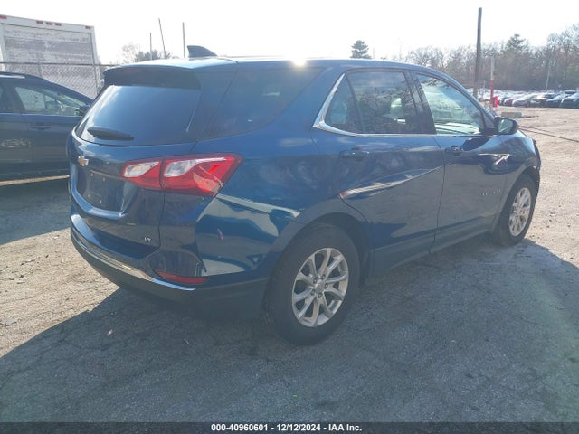 40960601 :رقم المزاد ، 2GNAXKEV1K6283557 vin ، 2019 Chevrolet Equinox Lt مزاد بيع