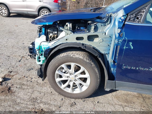 40960601 :رقم المزاد ، 2GNAXKEV1K6283557 vin ، 2019 Chevrolet Equinox Lt مزاد بيع