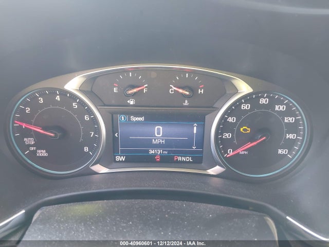 40960601 :رقم المزاد ، 2GNAXKEV1K6283557 vin ، 2019 Chevrolet Equinox Lt مزاد بيع